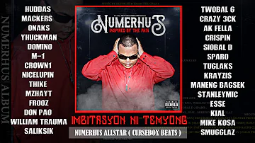 NUMERHUS Allstar ft. Smugglaz,MikeKosa,Kial,Sparo,Tuglaks,SiobalD,Huddas,Mzhayt,ManengBagsek,Crispin