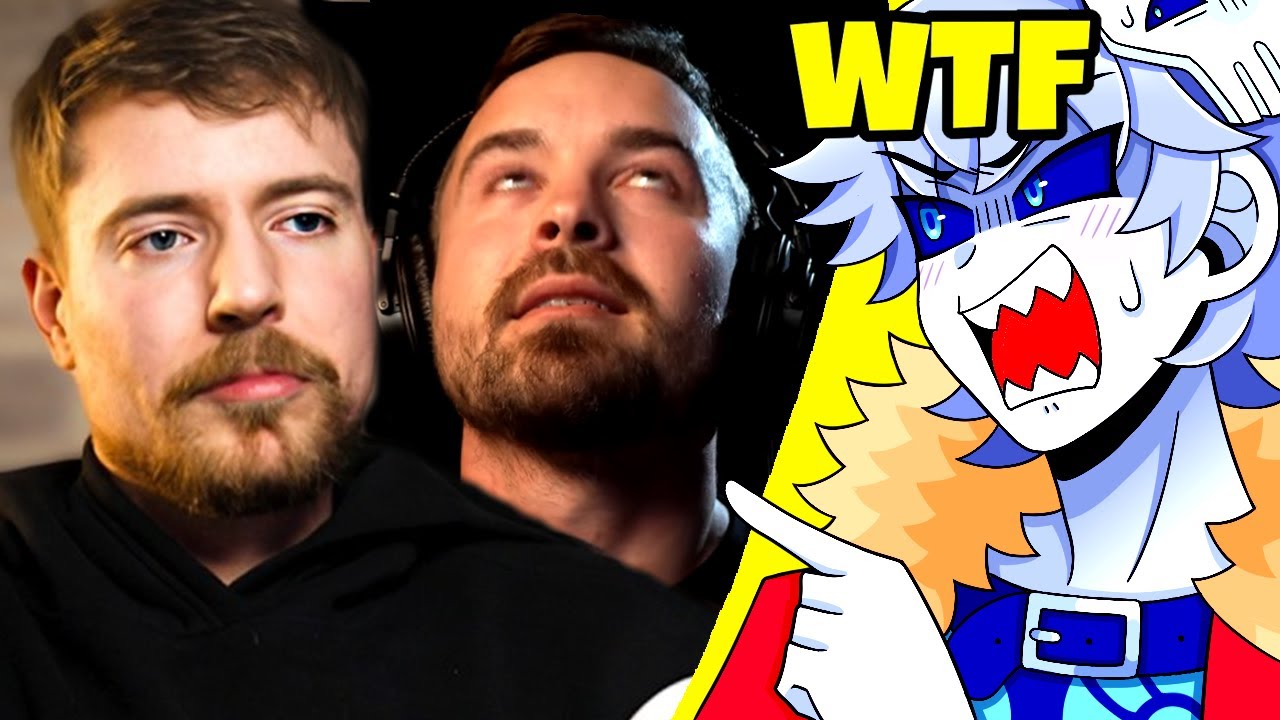 MrBeast Is SCRAMBLING After Coffeezilla DISMANTLED His Response...