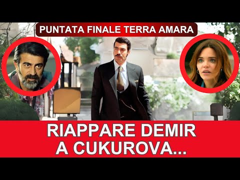 Anticipazioni Terra Amara
