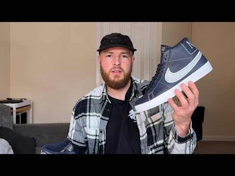 Blazers better then dunks!? 🫣 Nike SB Blazer Mid 'Mason