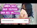 GAJIAN DARI YOUTUBE...KEBELI JUGA INI..!! #youtuberpemula #gajianyoutube