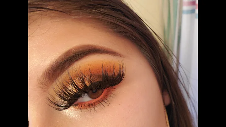Fall makeup look part 1