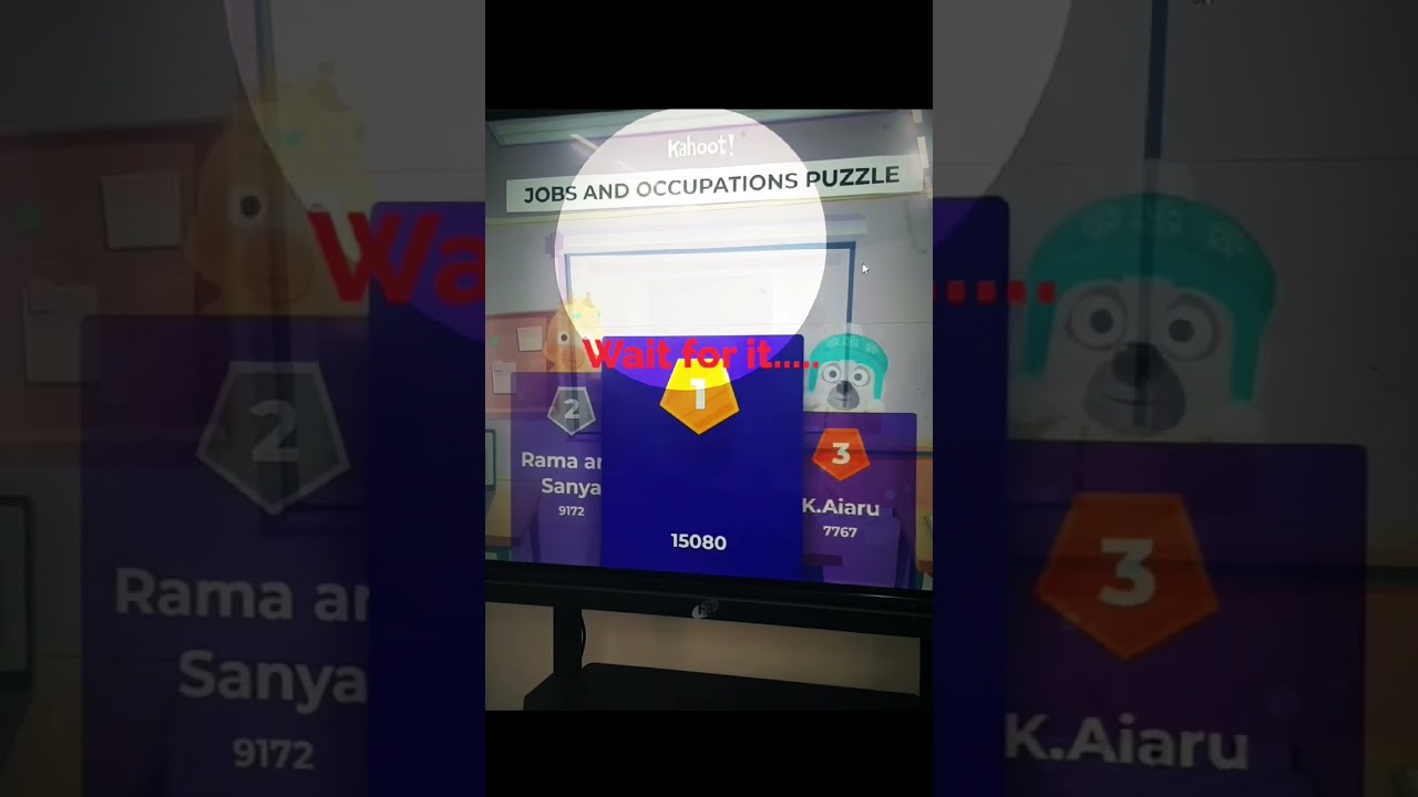 Special Kahoot Name...|Edit 