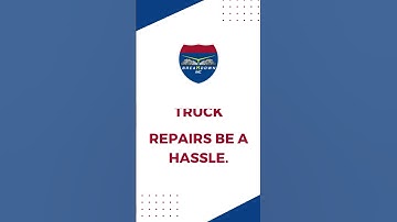 How to find nearby Truck Repair Service?