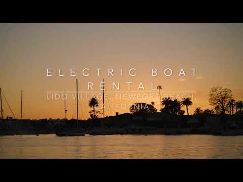 BUCKET LIST: Electric