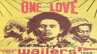 Bob Marley & The Wailers - I'm Still Waiting - A=432hz