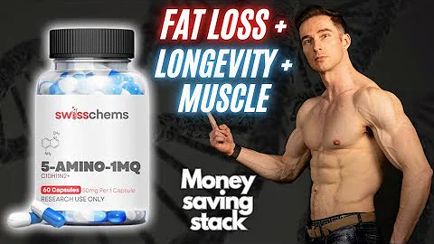 How Does 5-Amino-1-MQ Burn Fat Without Losing Muscle?
