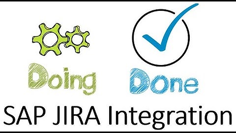 SAP Jira Integration