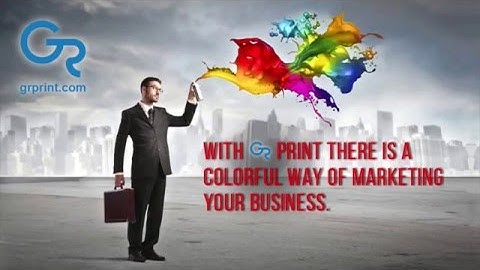 Tutorial of GR Print