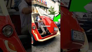 Do Useless Car Features Make Vehicles More Unique ?