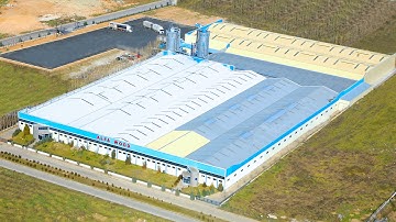 ALFAWOOD - FACTORY | INDUSTRIAL AREA LARISSA - GREECE www.alfawood.gr