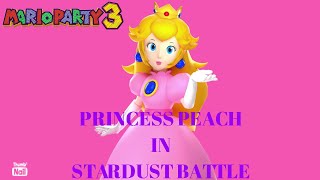 Mario Party 3 - Princess Peach In Stardust Battle