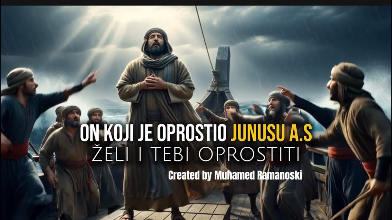 MISLIŠ DA NEMAŠ OPROSTA? OVO ĆE TI PROMIJENITI SRCE…