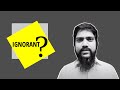 What Will Happen If We Share Wisdom with Ignorant? | #armanhrshaikh #books