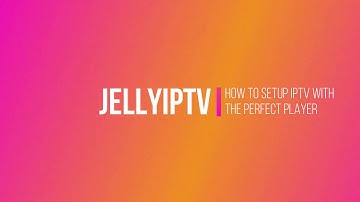 How to setup IPTV with the perfect player