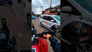 QUE PERDE MOTO? #policia #enquadros #moto #edit #pmsp