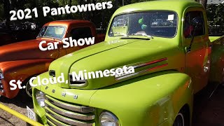 2021 Pantowner's Car Show Walkaround