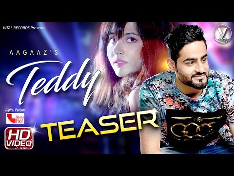 Teddy Valentine's Day | Teaser Song | Aagaaz | Upma Sharma | New Punjabi Video Song 2018