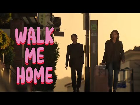 Walk Me Home Jung Jung Couple Music Video Haessom