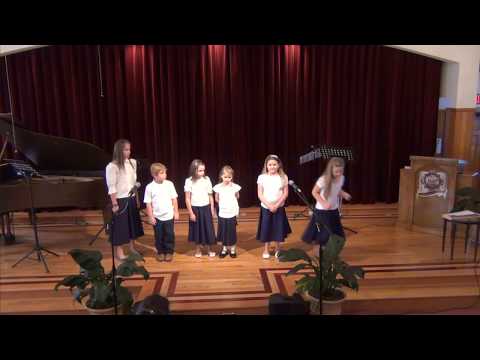 Cedar Christian School Concert | 2016.05.31