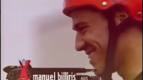 Manuel Billiris - Australia Train Jump