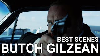 Best Scenes - Butch Gilzean (Gotham TV Series - Season 1)