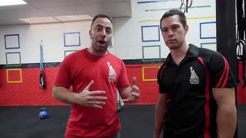 FTI: Battling Ropes Partner Workout: Improving Endurance and Power