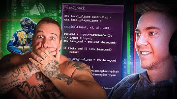 LOBA REACTS TO "CS2 Cheat Dev on Valve