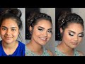 A Saturday with Rosita 🌸 | Quinceañera Makeup ✨ | VLOG #5 | Rosita Rodriguez