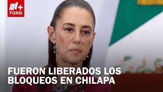 Sheinbaum habla de la situación en Chilapa, Guerrero - Expreso de la Mañana