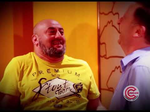 კომედი შოუ - 14 ივლისი 2018
