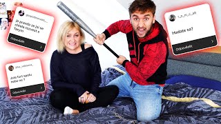 Hádáte se někdy? | Ptáte se Taryho a Stáni #1