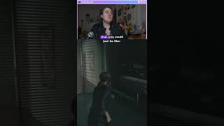 The Cake Is An Altered Item #control #controlgame | #madtheoracle on #twitch