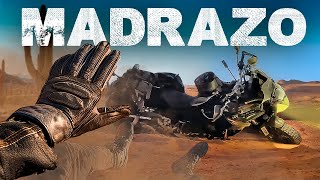 ME ACCIDENTO de NOCHE en EL DESIERTO de BAJA CALIFORNIA y SE ROMPE TODO | Episodio 265