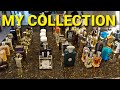 My collection  here is a tour of my current fragrance collection