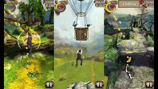 Disney Mobile | Temple Run Oz |士 | テンプルランオズ | टेंपल रन ओज | Храм Бежать Унция | 聖殿騎 |Tapınak Koşusu screenshot 4