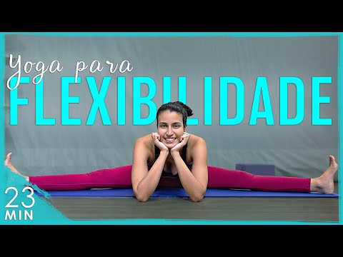 Vídeo: Alongamentos Das Pernas: Melhore A Flexibilidade