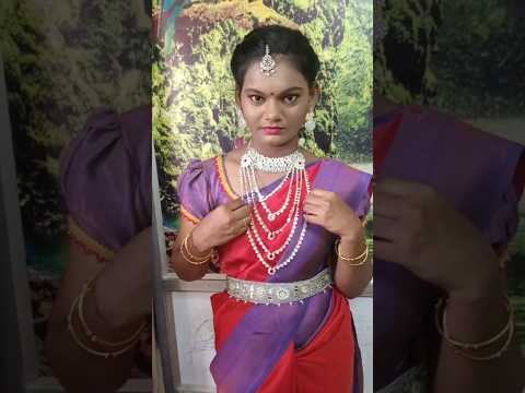 Bridal booking 6369231750 muthusri parlour#pudukkottai #muthusri #shots #shortsfeed #bridalmakeover