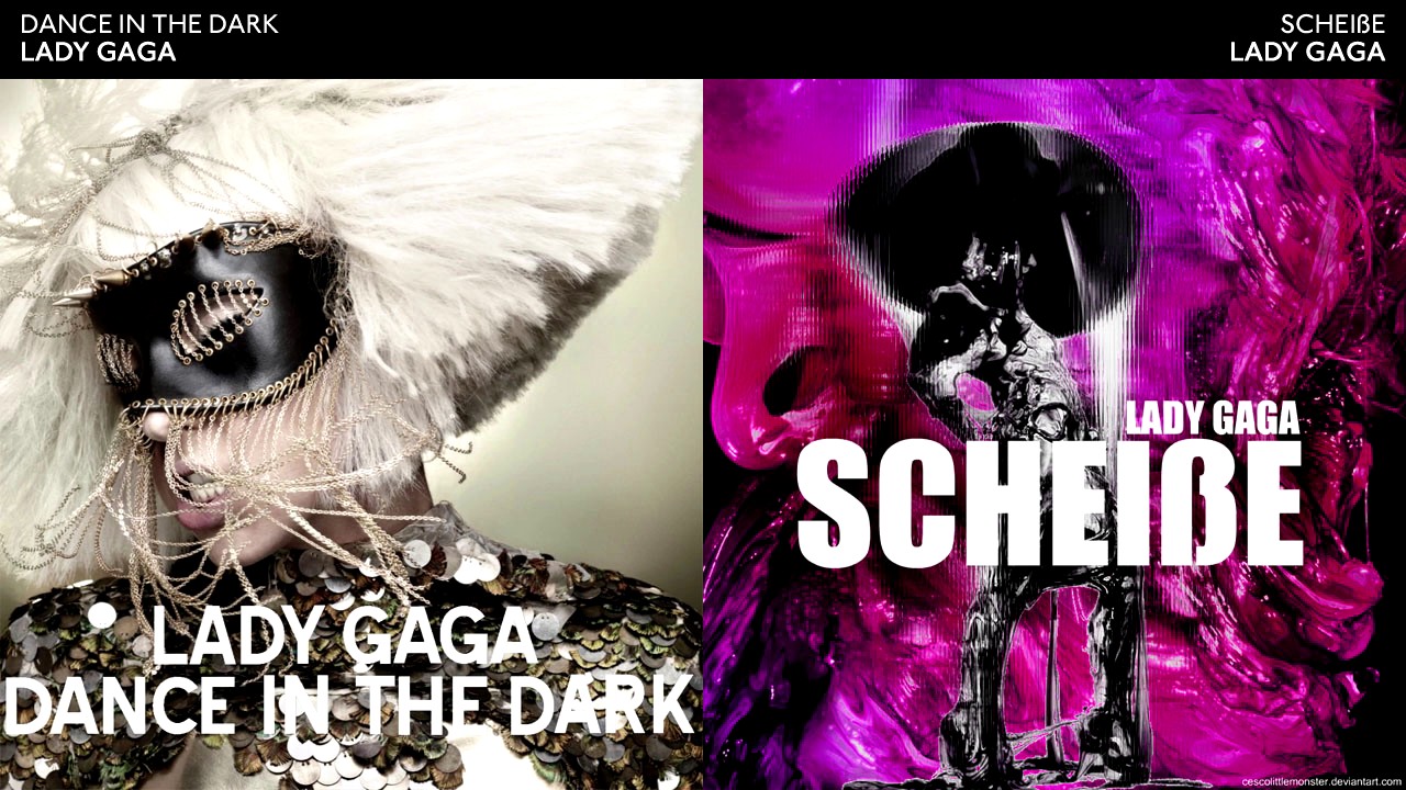 Песни lady gaga dance. Lady Gaga Dance in the Dark что напоминает.