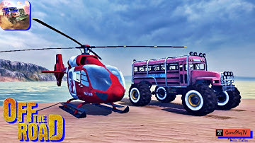 Off The Road-OTR | NEW UPDATE  EDUCATOR New look Walkthrough HIGH GRAPHICS | Android IOS Gameplay HD