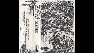 01 - ANESTESIA (ZARAUZ) - Senderos de gloria (ZAP!!'ZINE, 1992)
