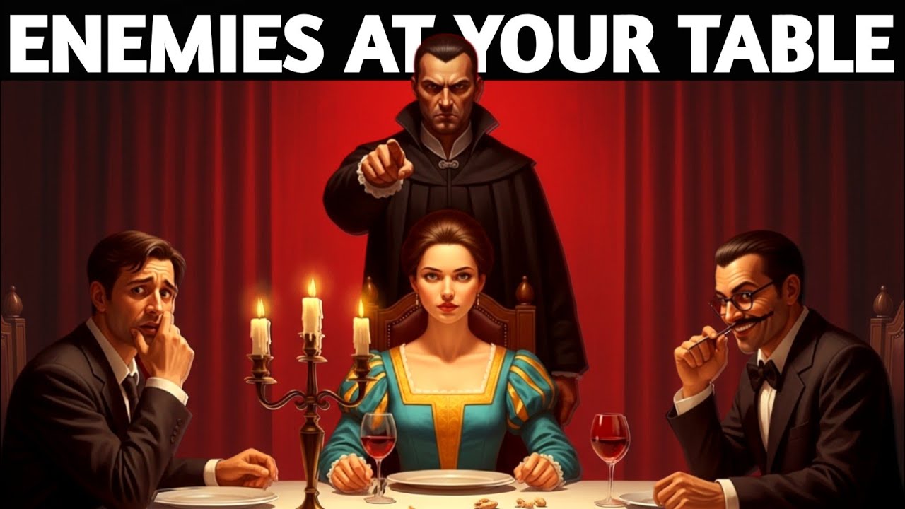 NEVER Trust a Person Who Does These 3 Things — Machiavelli Teachings