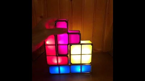 Tetris light