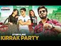 Kirrak party hindi dubbed movie 2023  south movie  nikhil siddhartha samyuktha  aditya movies