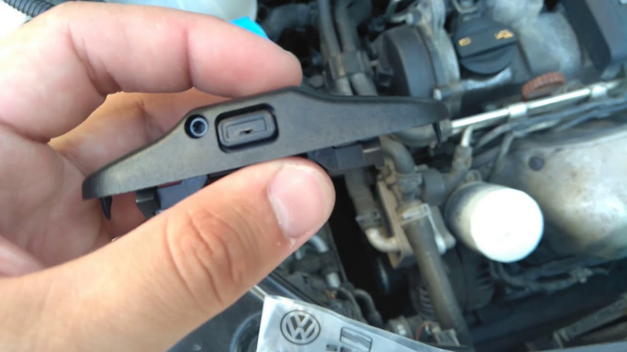 Volkswagen touran замена цепи
