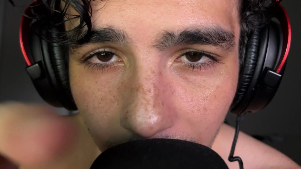 Can I Whisper Right Into Your Ears? ASMR Intensely Sensitive 