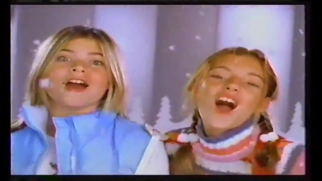 Fox Kids Commercials from 2000 VHS Rip GAP Kids Girls YouTube
