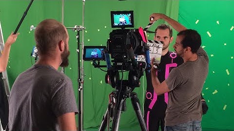 How to Put Yourself In TRON: Legacy