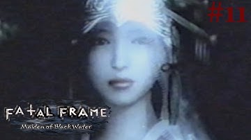 Fatal Frame V: Maiden of Black Water - Walkthrough Part 11: Folklorist {English, Full 1080p}