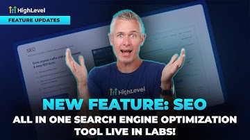 SEO - All in one search engine optimization too live in Labs!